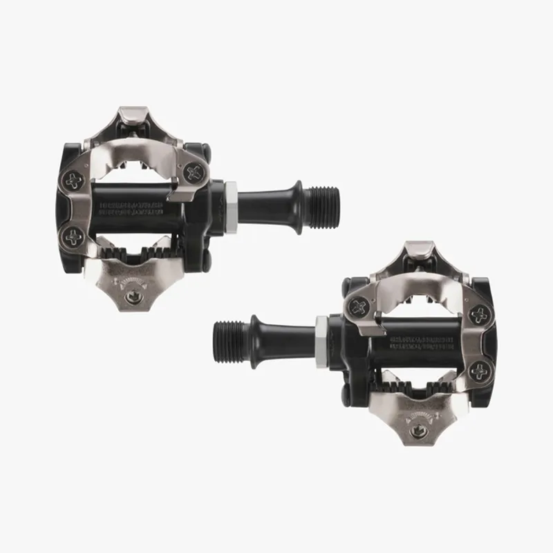 PD-M540 Pedals Black 9/16 Spindle-2
