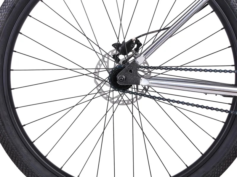 Mafia Bomma 29 Inch wheel Steel Chrome-9