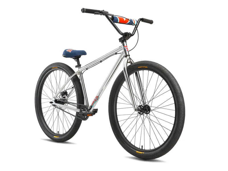 Mafia Bomma 29 Inch wheel Steel Chrome-10