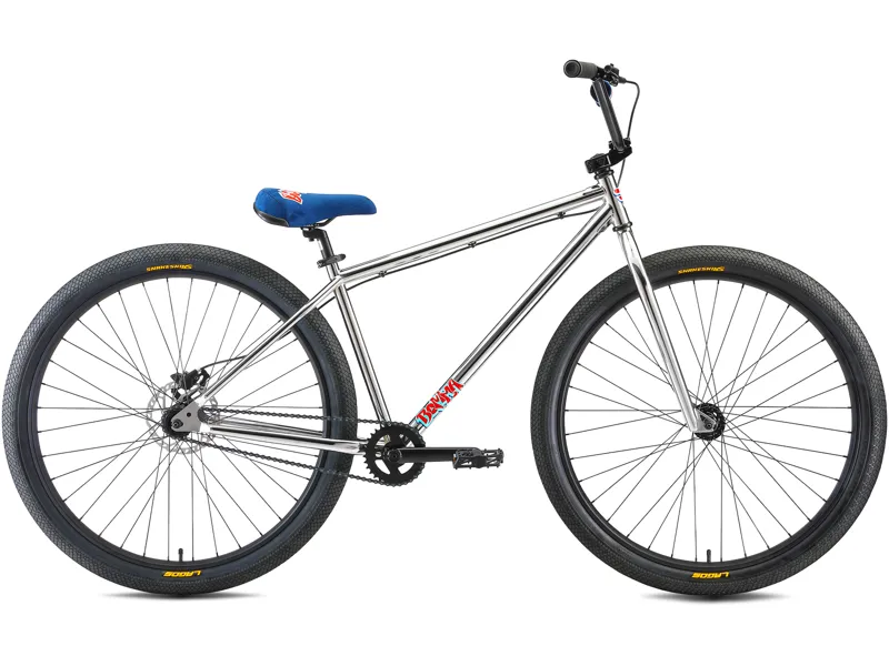 Mafia Bomma 29 Inch wheel Steel Chrome