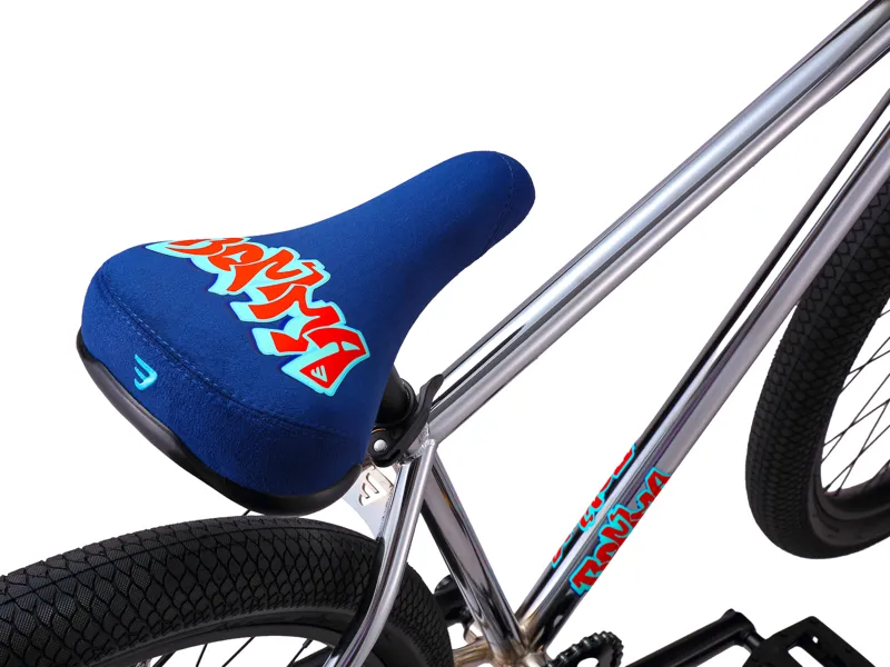 Mafia Bomma 29 Inch wheel Steel Chrome-2