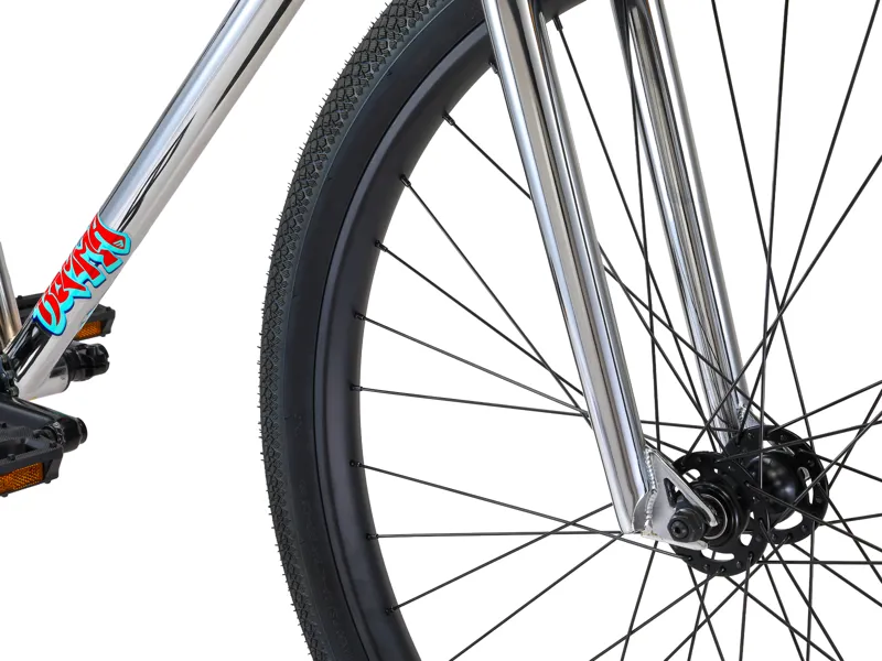 Mafia Bomma 29 Inch wheel Steel Chrome-4