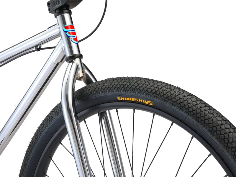 Mafia Bomma 29 Inch wheel Steel Chrome-5