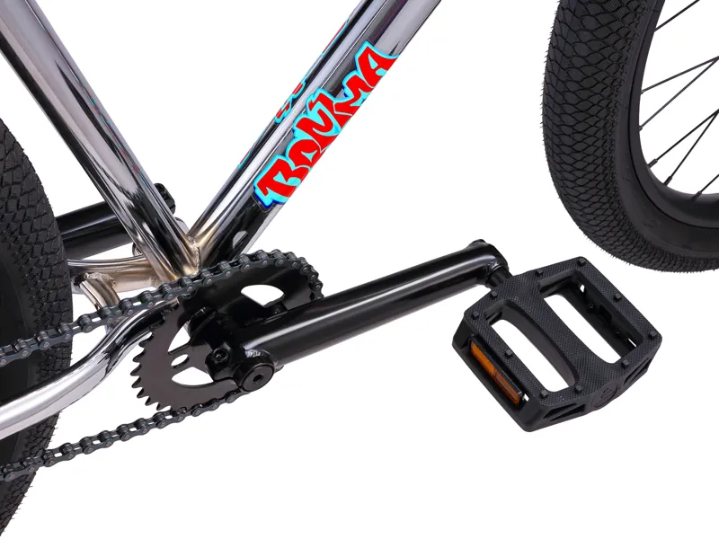 Mafia Bomma 29 Inch wheel Steel Chrome-6
