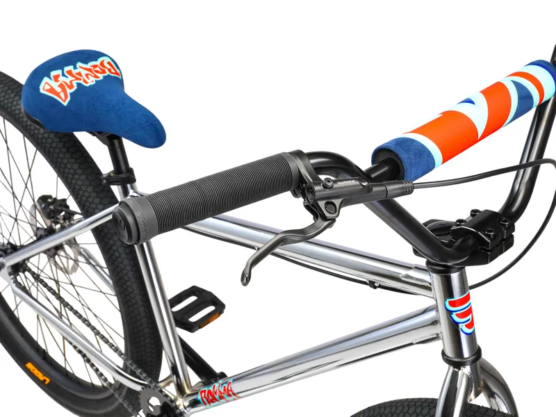 Mafia Bomma 29 Inch wheel Steel Chrome-7