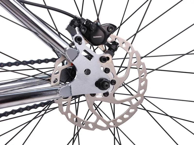 Mafia Bomma 29 Inch wheel Steel Chrome-8