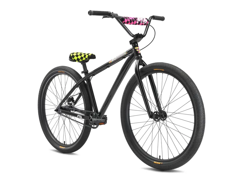 Mafia Bomma FTG Black 29 Inch Wheels