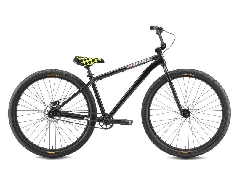Mafia Bomma FTG Black 29 Inch Wheels-1