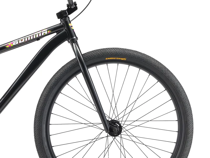 Mafia Bomma FTG Black 29 Inch Wheels-2