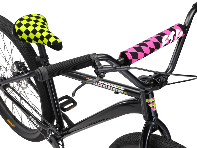 Mafia Bomma FTG Black 29 Inch Wheels-6