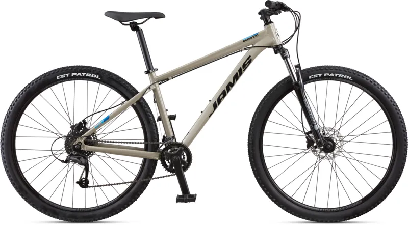 Jamis Durango A2 Thunder Grey