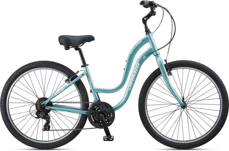Jamis Explorer A2 Step-Thru 2023 Sage