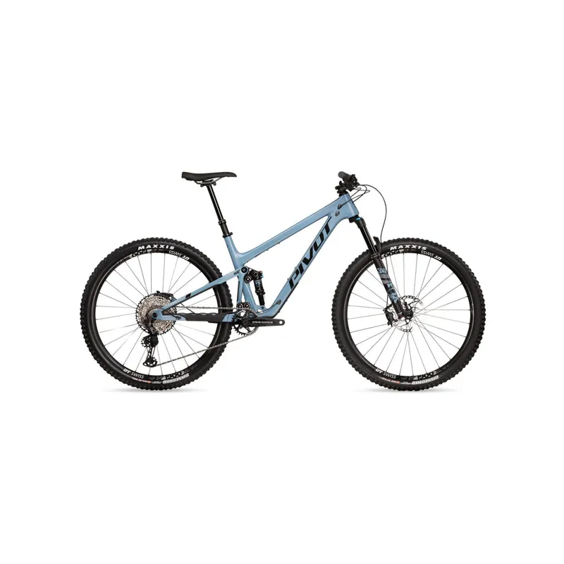 Pivot Cycles Trail 429 Ride SLX/XT Blue / L