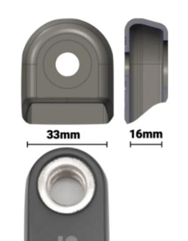 Praxis Crank boot Protector - 1-1