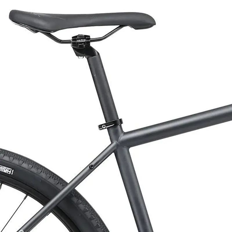 Jamis Sequel S3 17 inch Charcoal Mens hybrid bicycle-3