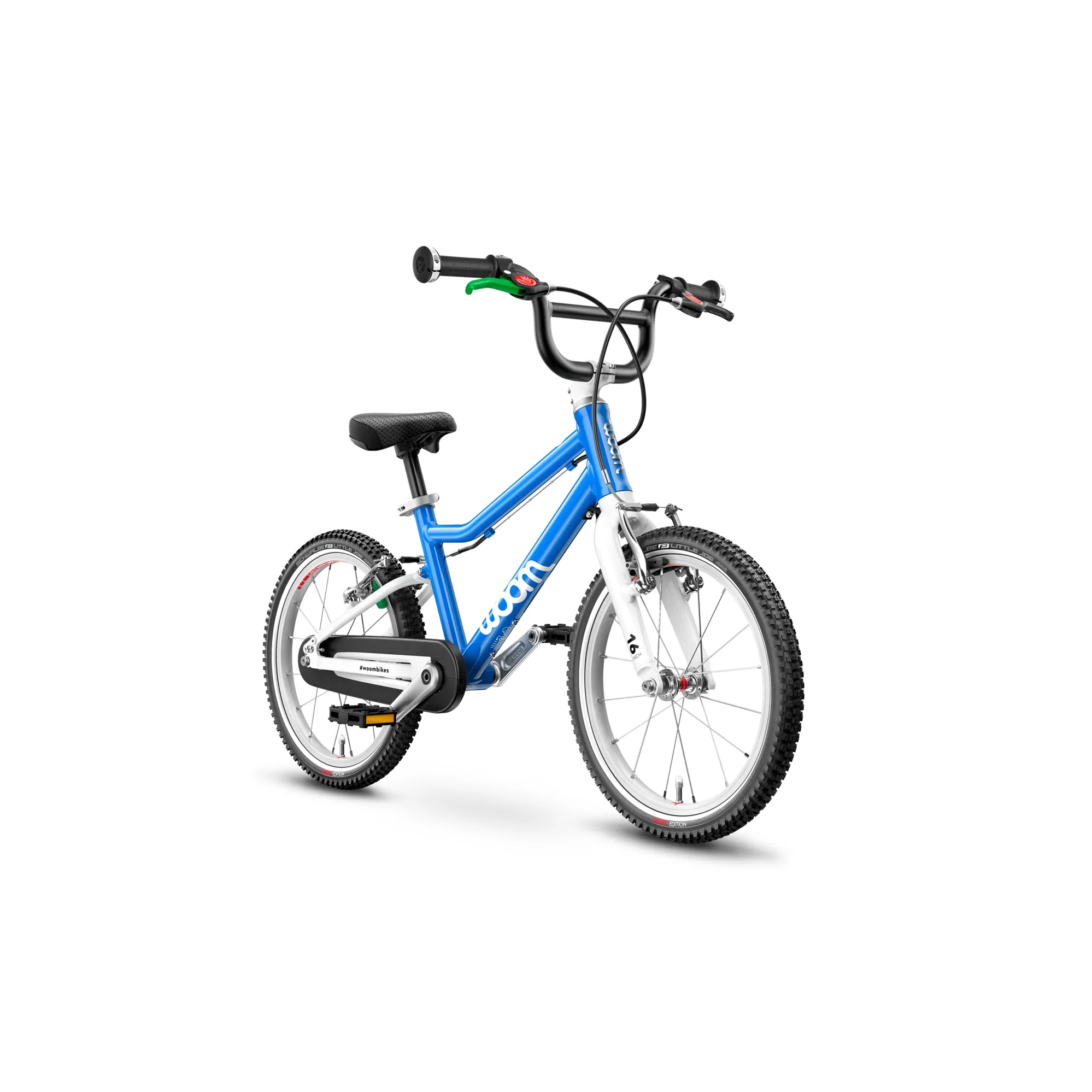 Woom 3 16 Sky Blue Woom 3 16 Sky Blue