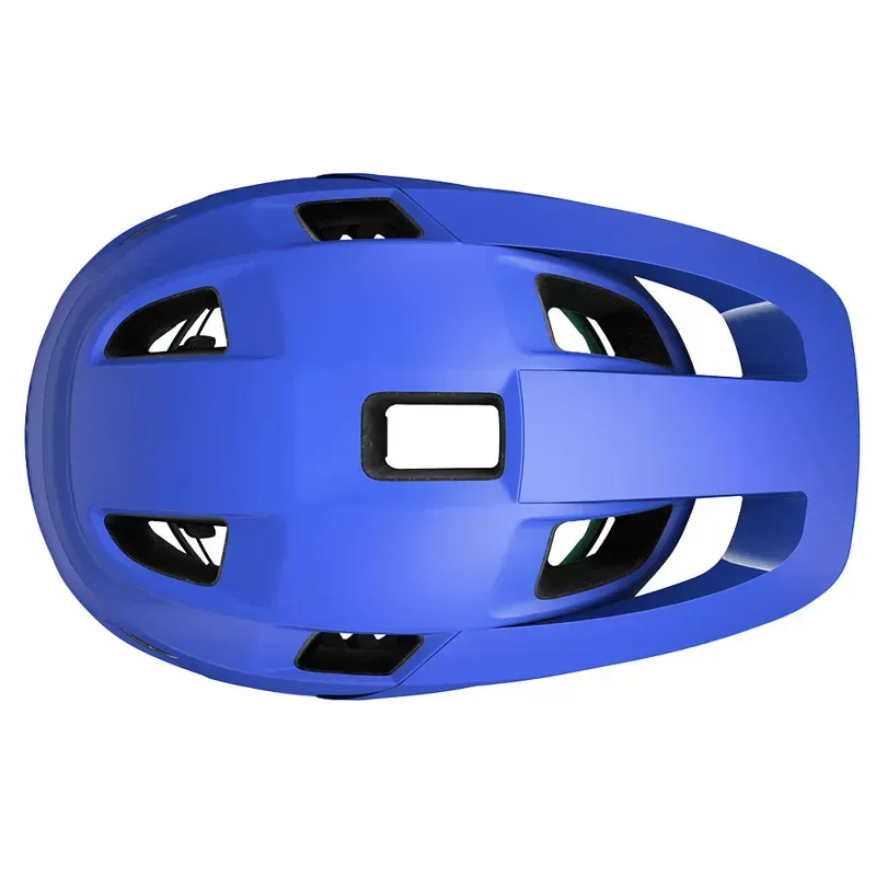 Lazer Lupo Kineticore Helmet in Dusk Blue-4