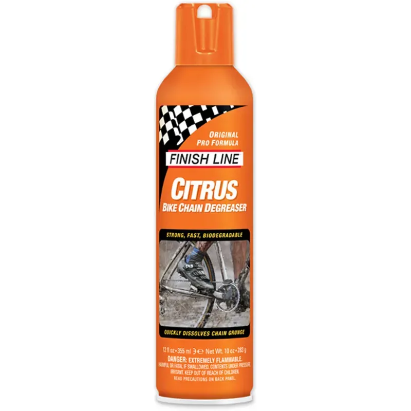 CLEANER F-L CIT DEGREASER-12ozAERO 6/cs