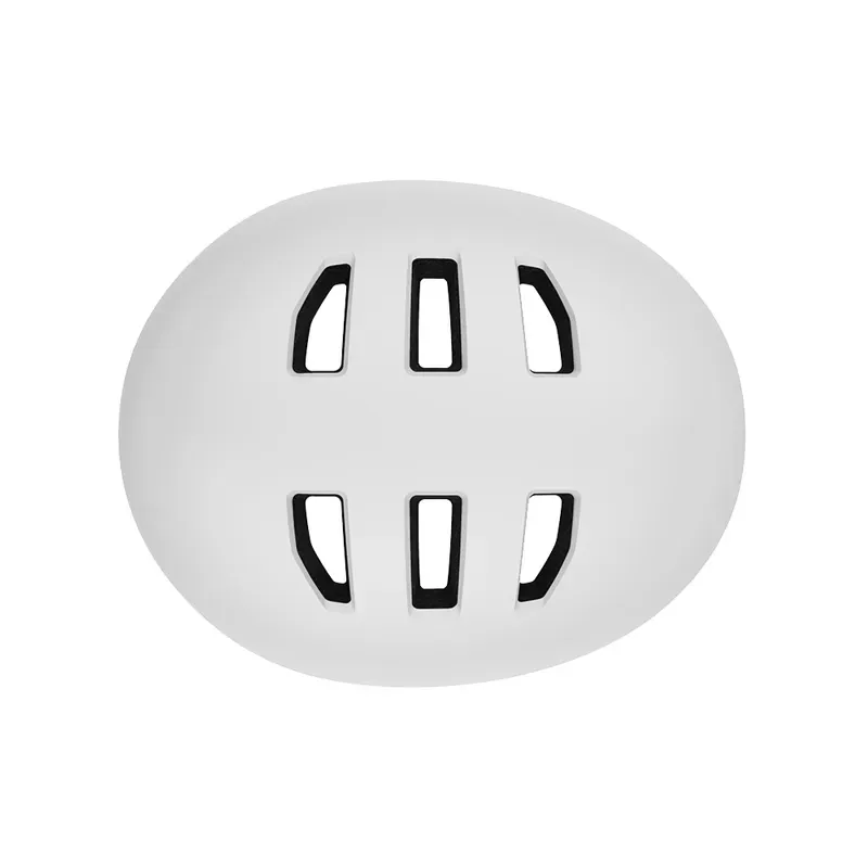 Lazer Maze Kineticore Helmet In Matte White-4