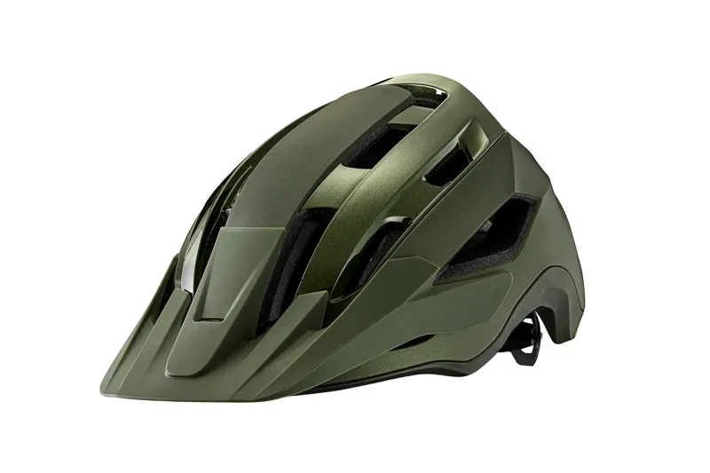 Giant Rail Mips Helmet In Phantom Green