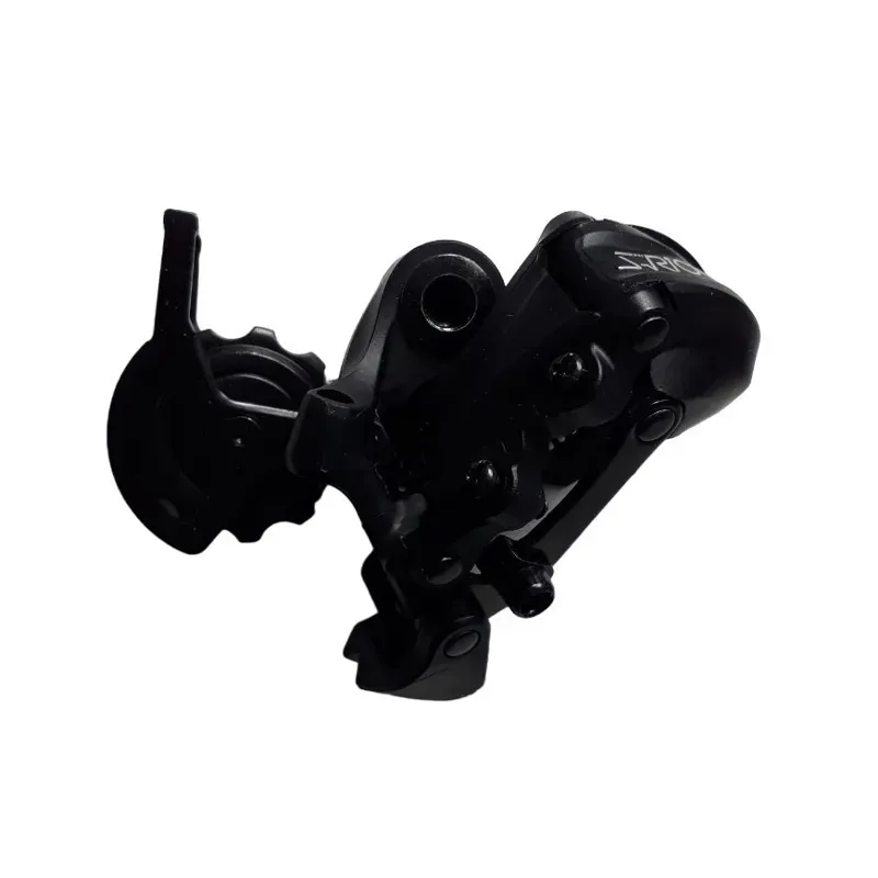 S-Ride M200 8-speed Long Cage Rear Derailleur in Black