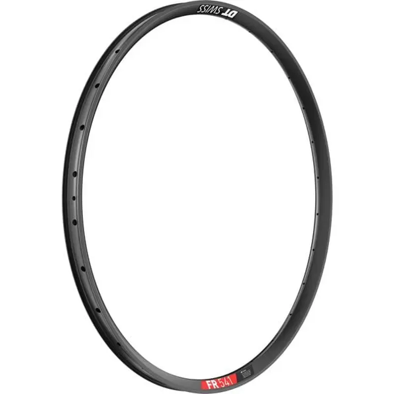 DT Swiss FR 541 Rim - 29 32H Disc Black 29-2