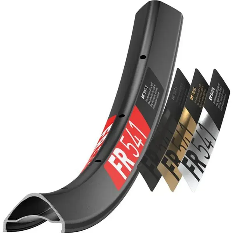 DT Swiss FR 541 Rim - 29 32H Disc Black 29-3