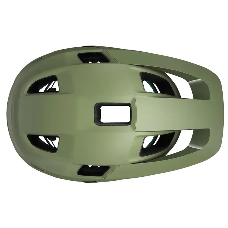 Lazer Lupo Kineticore Helmet in Fern-4