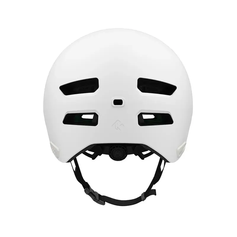 Lazer Maze Kineticore Helmet In Matte White-3