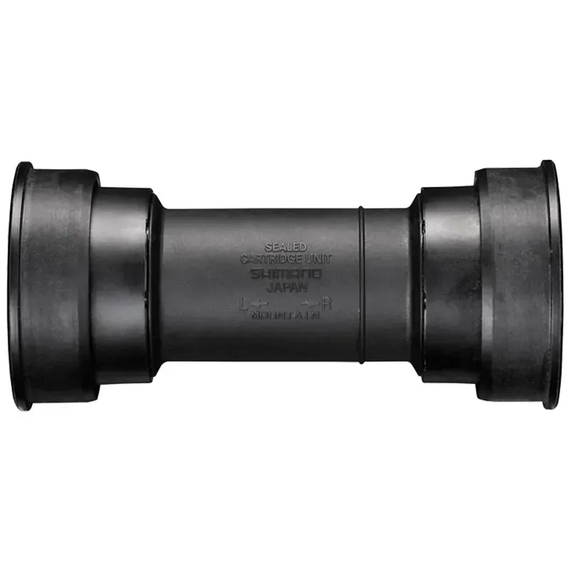 Shimano BB-MT800-P Deore XT Bottom Bracket in Black