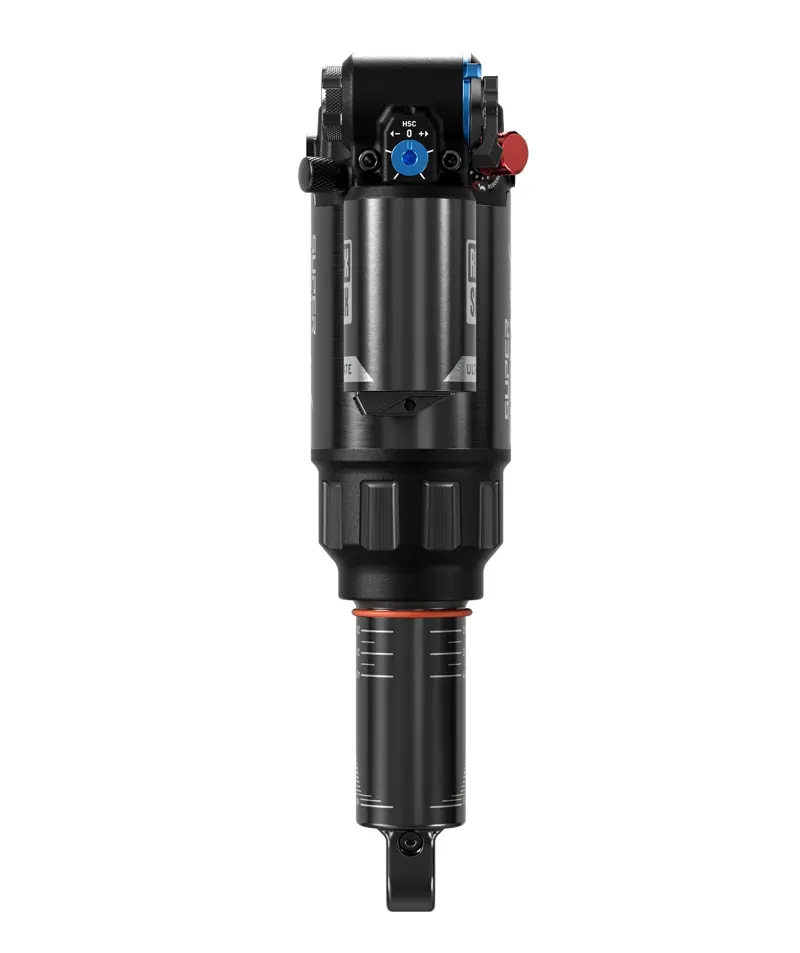 Rock Shox Super Deluxe Ultimate RC2T Shock 205x65mm Trunnion in Black-1