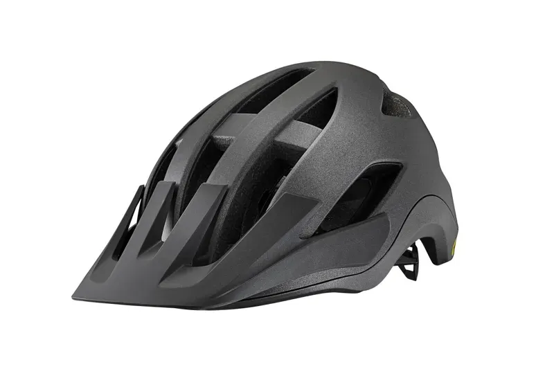 Giant Roost Mips Helmet In Matte Black Damond