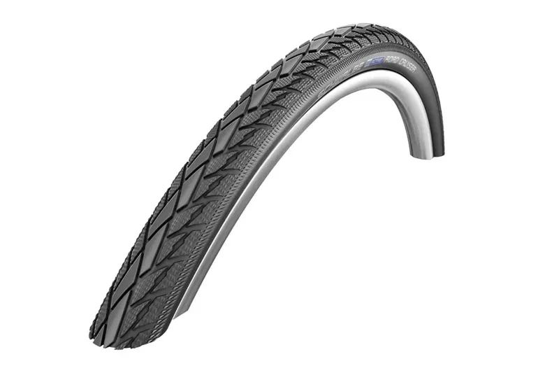 Schwalbe Road Cruiser 700x32c Wire Tire in Black