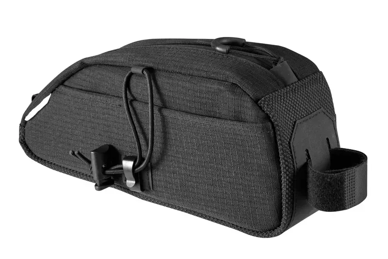 Giant Scout Top Tube Bag In Black