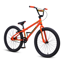 SE Bikes Basher 24-inch Kids' BMX in Outrageous Orange