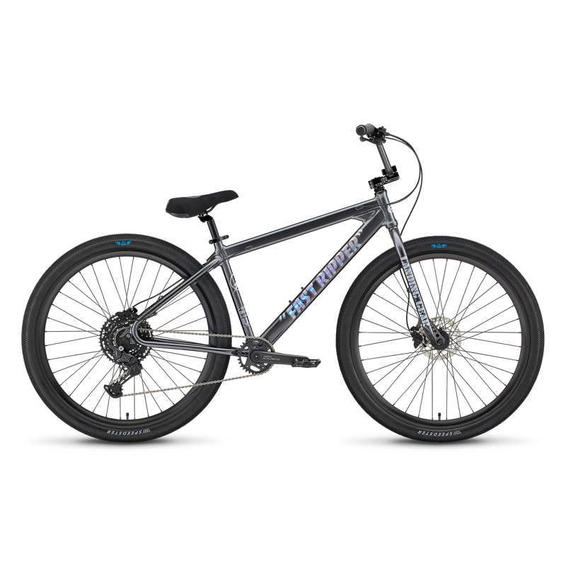 SE Bikes Fast Ripper 29-inch Black Street in Black-1
