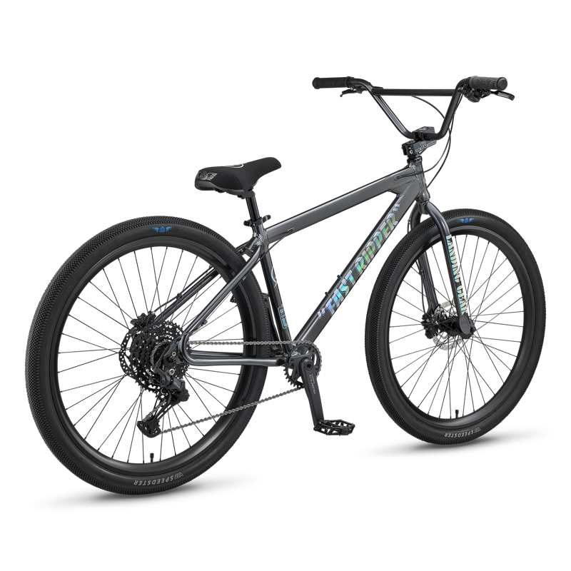 SE Bikes Fast Ripper 29-inch Black Street in Black-2