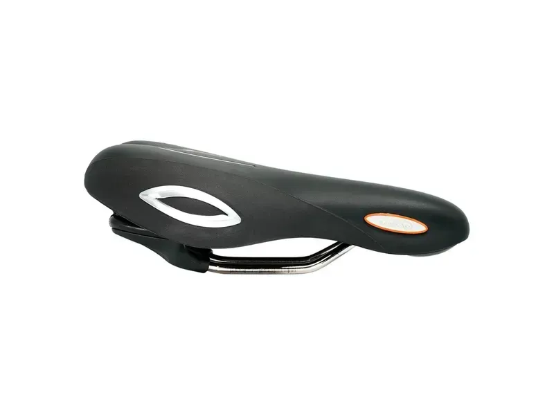 Saddle Selle Royal Lookin Stracciatella Univ. Moderate Saddle in Black-2
