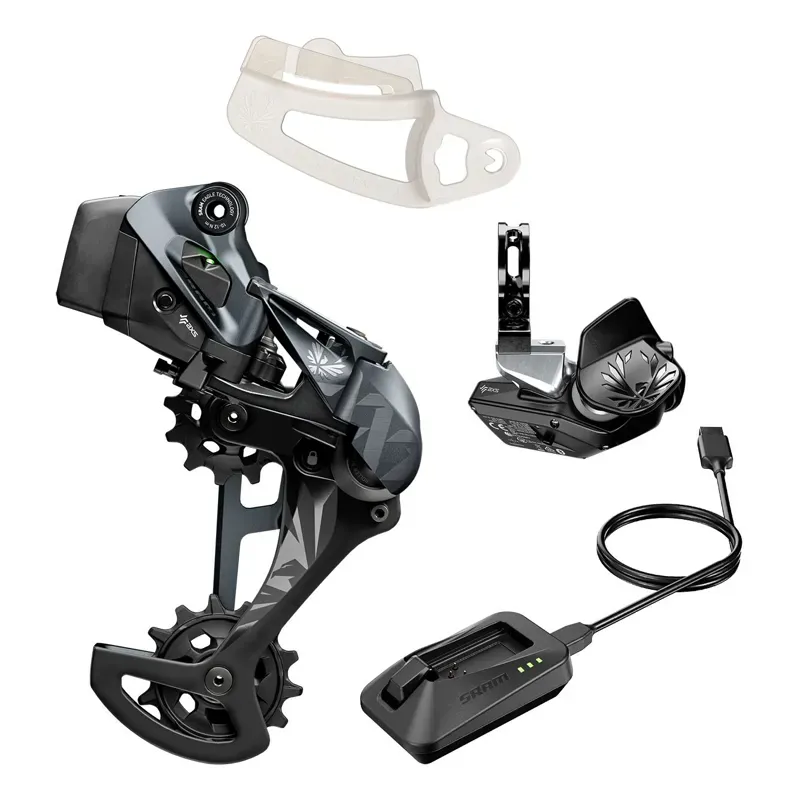 Sram XX1 Eagle AXS Upgrade Kit in Black