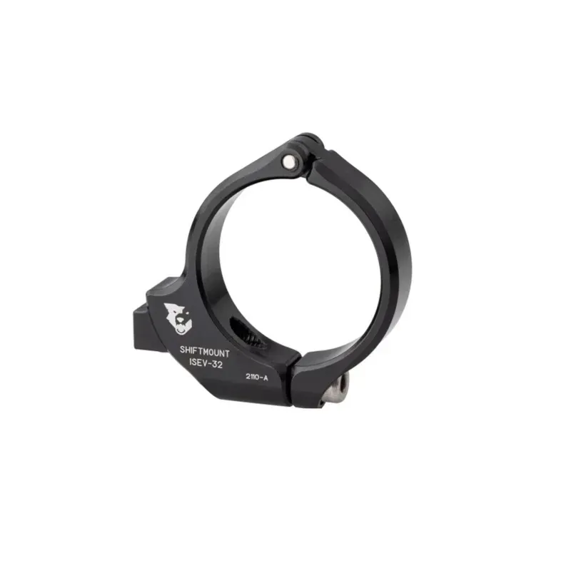 Wolf Tooth ShiftMount Clamp for I-spec EV Shifters - 22.2mm-7