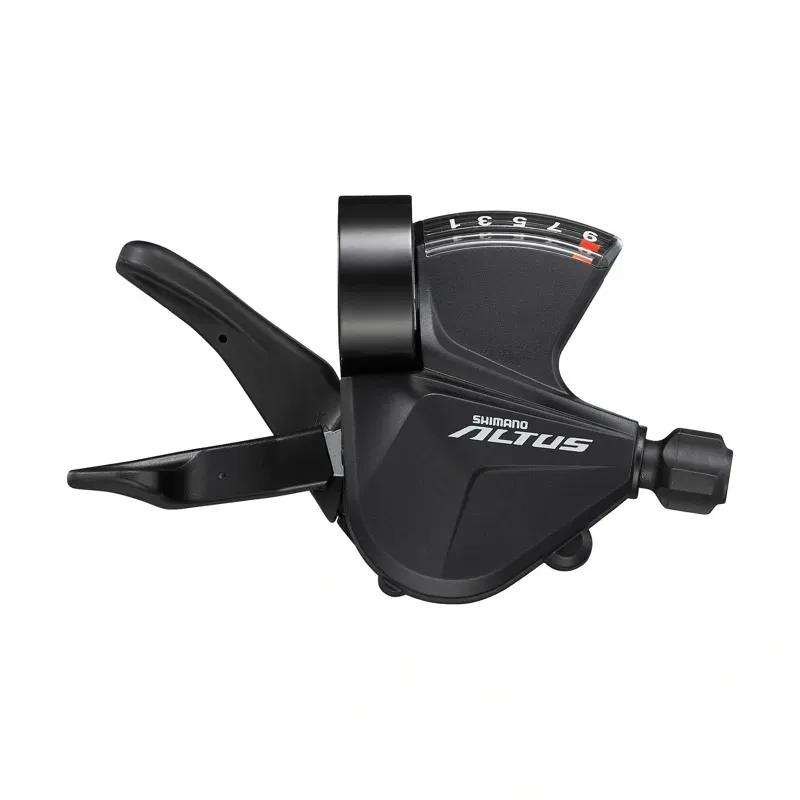 Shimano SL-M2010-9R Altus 9s Right Rapidfire Shifter in Black