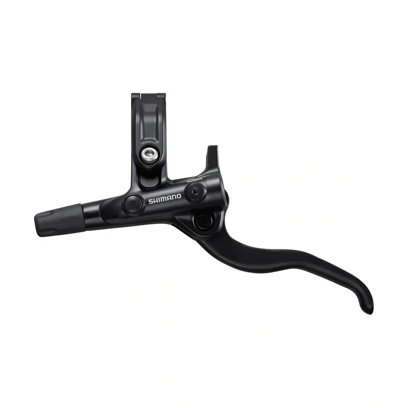 Shimano BL-M4100 Deore Left Hydraulic Brake Lever in Black