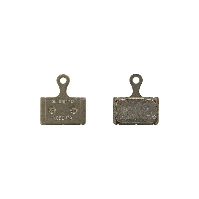 Shimano K05S-RX Resin Disk Brake Pads in Black-2