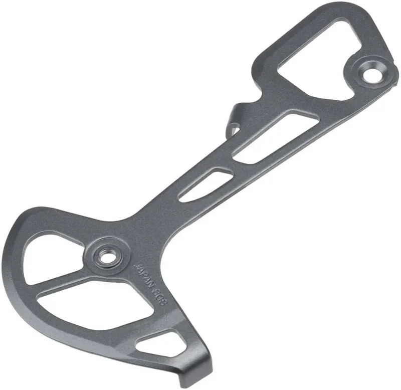 Shimano RD-M7100 Rear Derailleur Inner Plate SGS Type in Silver