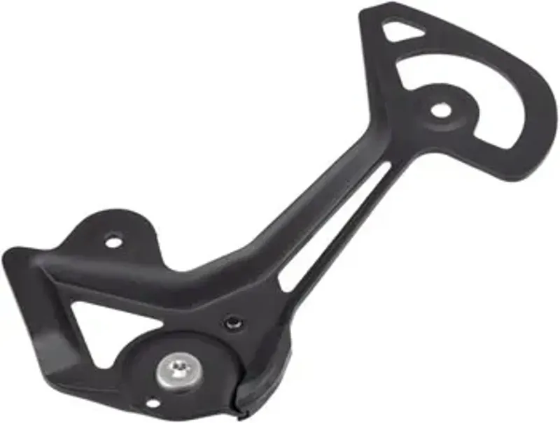 Shimano RD-M8100 Outer Plate Assembly SGS in Black