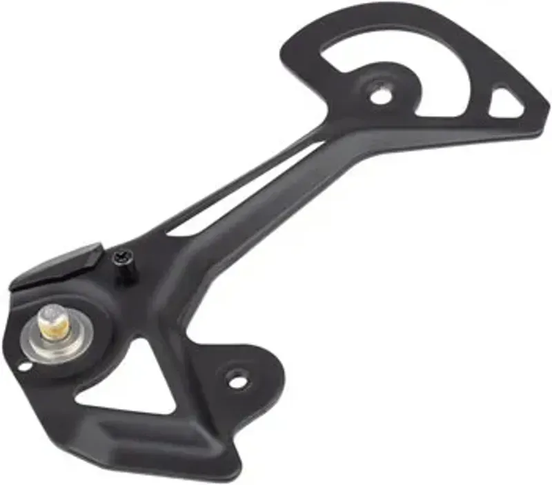 Shimano RD-M8100 Outer Plate Assembly SGS in Black-1