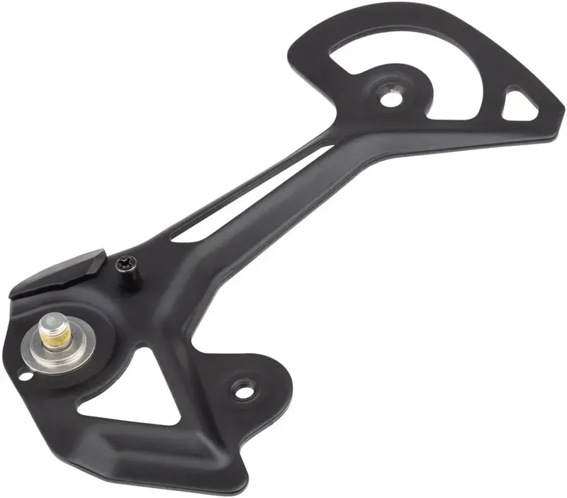 Shimano RD-M8100 Outer Plate Assembly SGS in Black-2