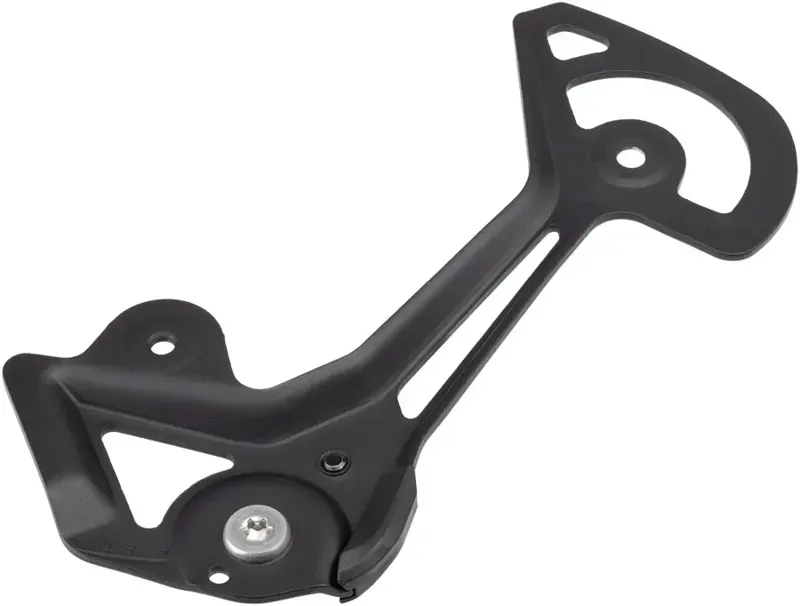 Shimano RD-M8100 Outer Plate Assembly SGS in Black-3