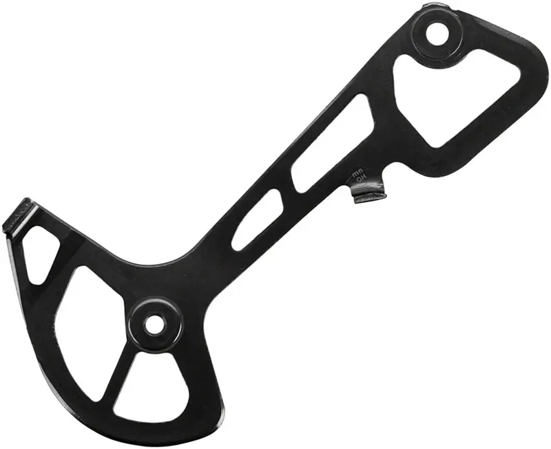 Shimano RD-M9100-SGS Rear Derailleur Inner Plate in Black