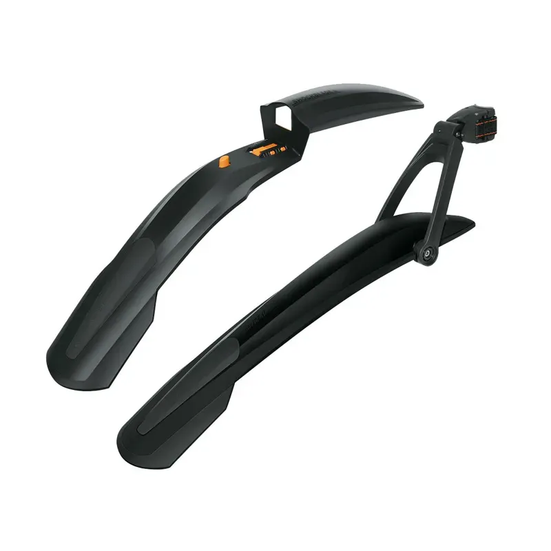 SKS X-Blade/Shockblade Fender Set - 29 Black